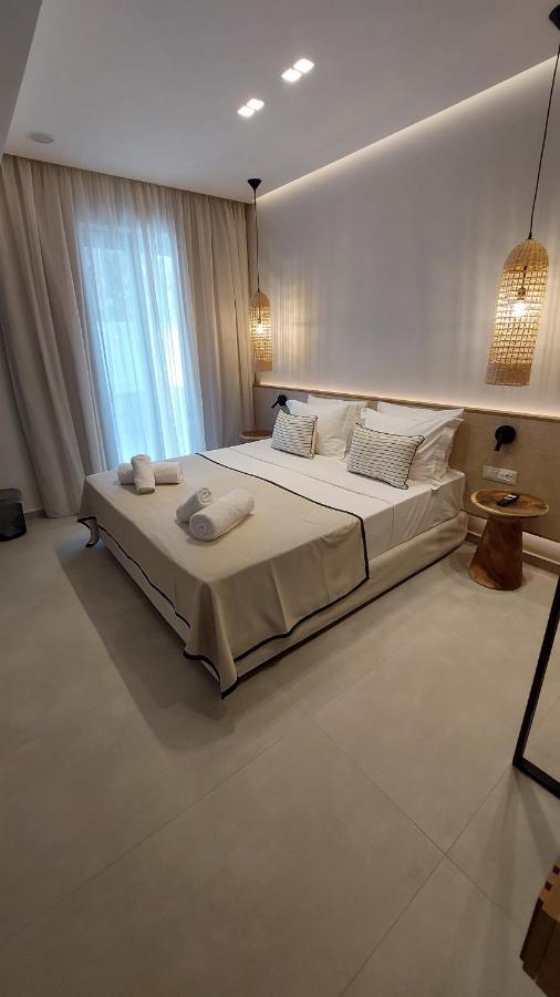 Niriides Palace Gournes Gouvon Екстер'єр фото