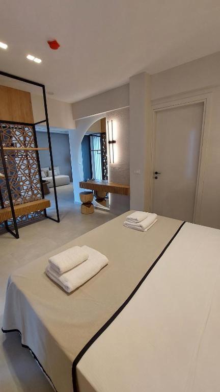 Niriides Palace Gournes Gouvon Екстер'єр фото